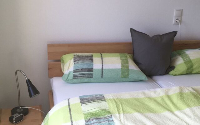 Ferienwohnung Walkershofen