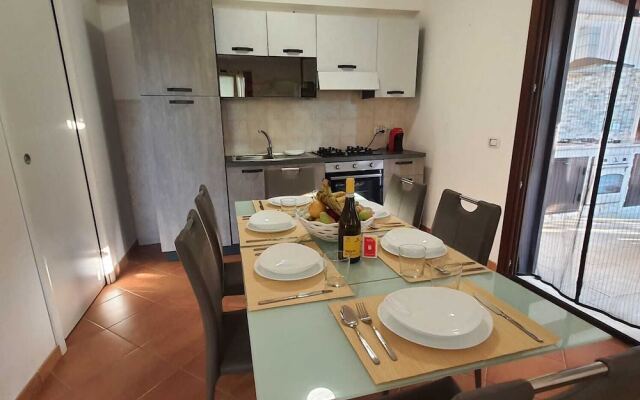 Terrasini Villa With Pool