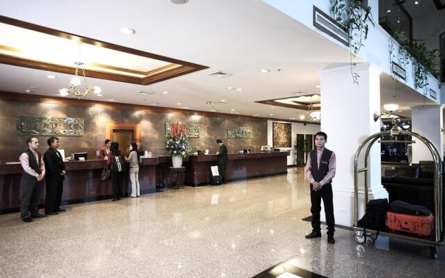 TK. Palace Hotel