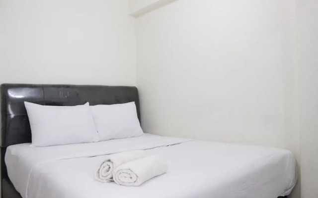 Compact 2BR Apartment at Gateway Ahmad Yani Cicadas