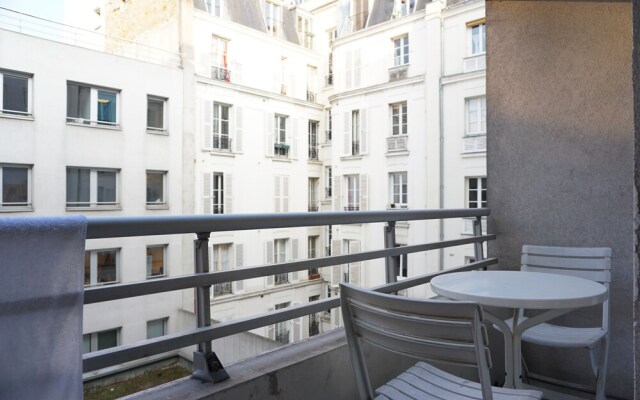 Grenelle - Studio - Paris 7