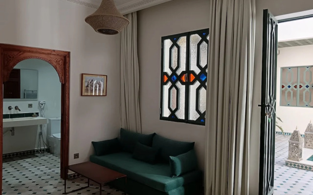 Riad Kech One & Spa