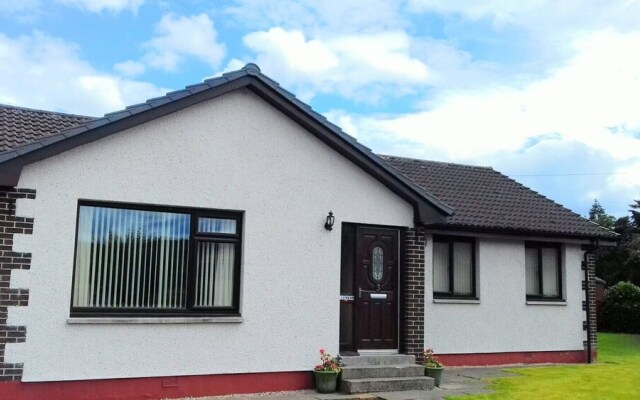 2 Bed Home With Private Garden in the Highlands