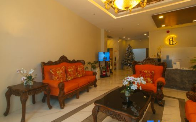 Algers Suites Bayan-Bayanan Marikina City