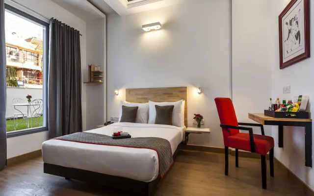 OYO Townhouse 040 Global Village Tech Park