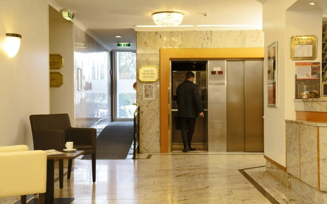 SOALTEE HOTEL by Trip Inn Frankfurt Messe