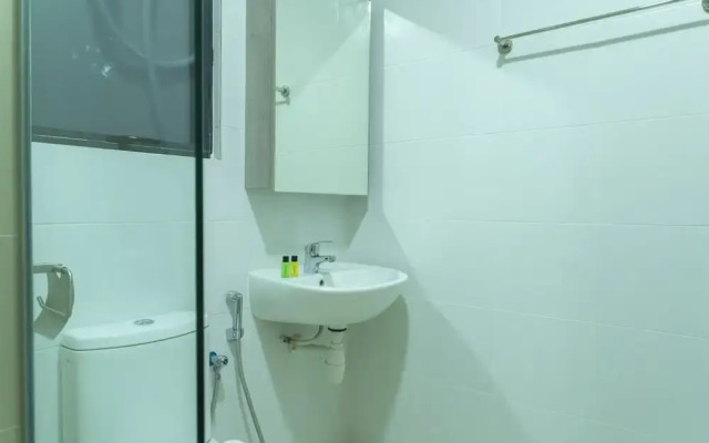 OYO Home 1106 Premium 2BR 1 Tebrau