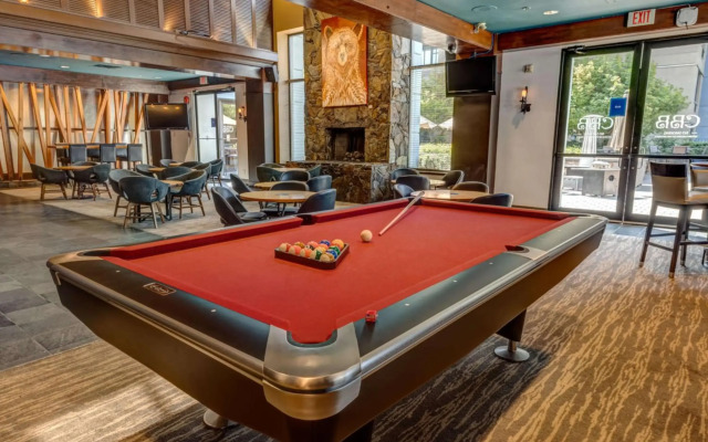 Hilton Whistler Resort & Spa