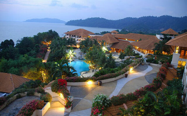 Swiss-Garden Beach Resort Damai Laut