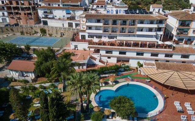 Hotel y Bungalows Balcón de Competa