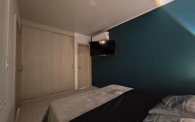Apartaestudios San Fernando