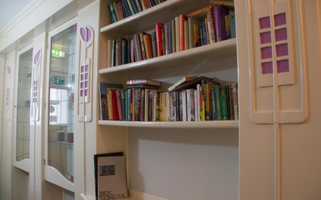 Rennie Mackintosh City Hotel