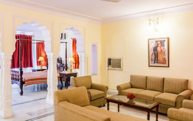 Hotel Mandawa Haveli
