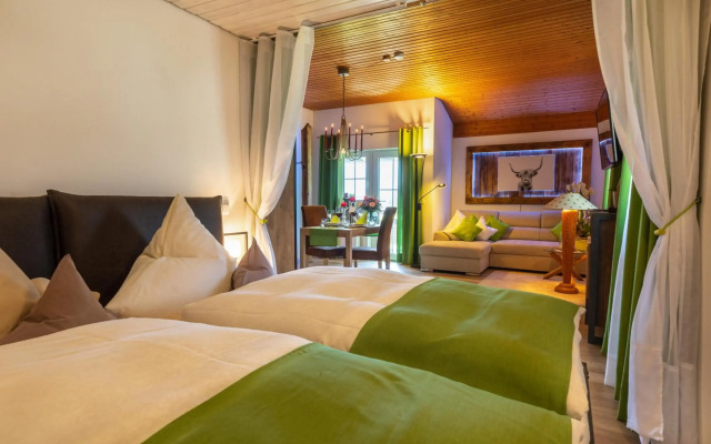 Ferienwohnung Hörndlwand Ruhpolding