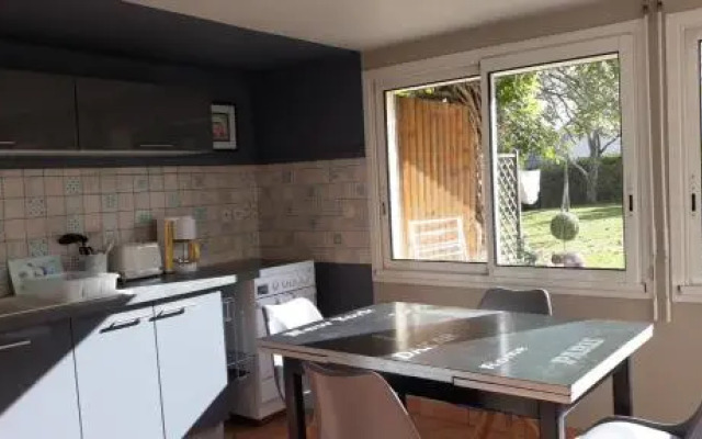 Apartment Les Claudalies