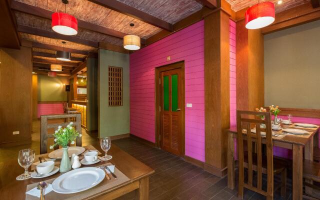 Floral Hotel Thapae Gate Chiangmai