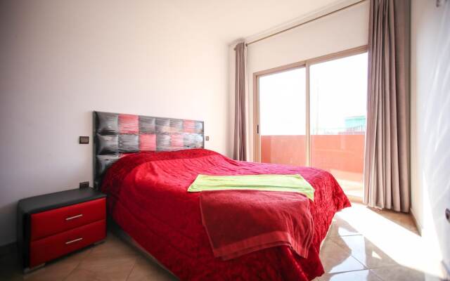 Luxurious 3 Bedroom Apartment