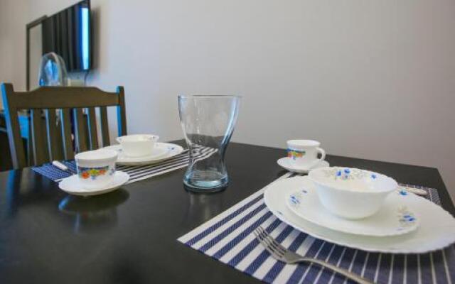 Luton Vacation Homes - Elite Business Bay Residence