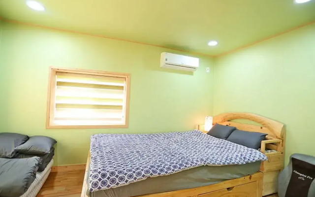 Doldam Path Pension