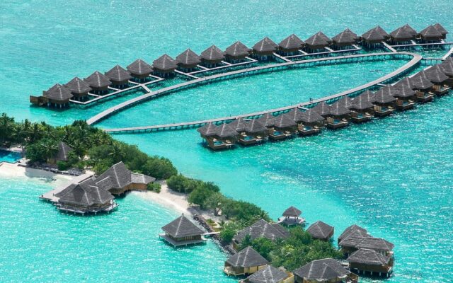 Taj Exotica Resort And Spa