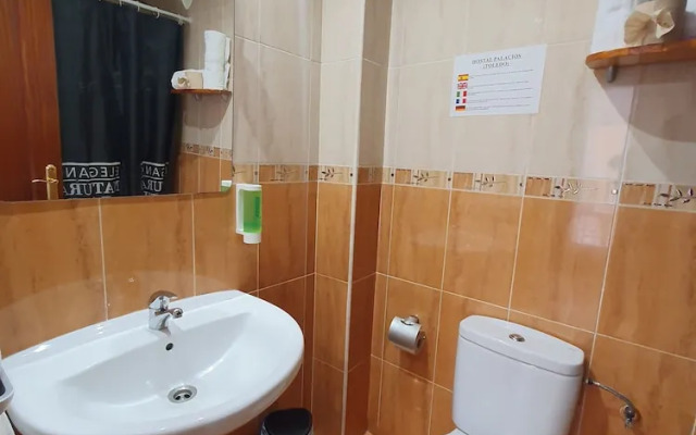 Hostal Palacios