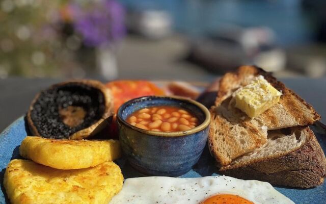 The Lugger Inn