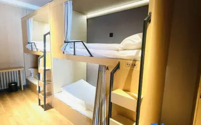 Yuntian Youth Hotel (Anzhen Hospital Branch)