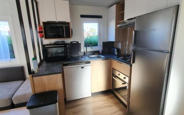 Mobil Home 2022 les charmettes 3 Chambres 40m2