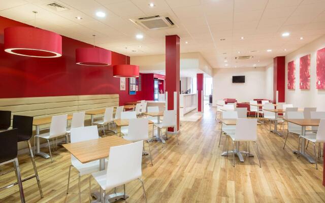 Travelodge Aberdeen Central Justice Mill Lane