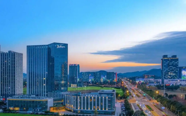 Radisson Suzhou