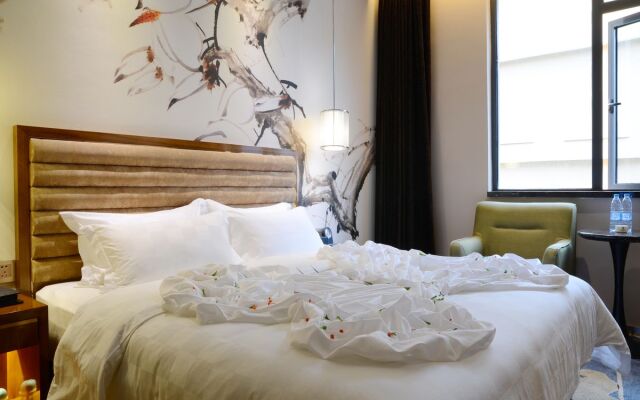 Xi Ge Hotel – Guest Rooms – Xiamen