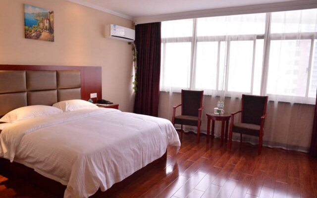 GreenTree Inn Suqian Bawangjuding Square Express Hotel