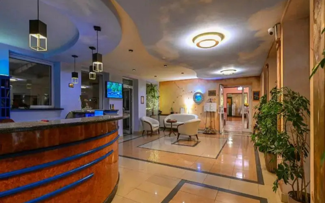 Cumulus Hotel