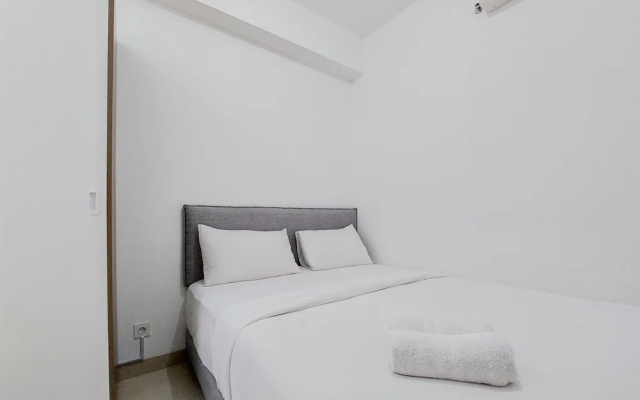 Luxurious 2Br At Serpong Garden Apartment