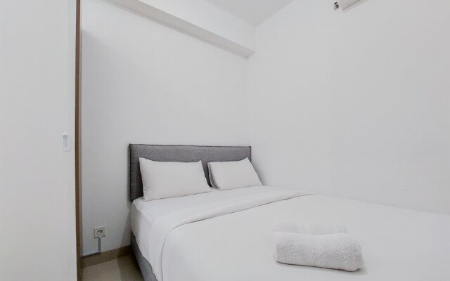 Luxurious 2Br At Serpong Garden Apartment