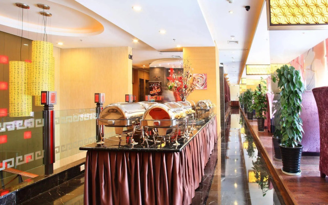 Rezen Hotel Fortune Jiaxing