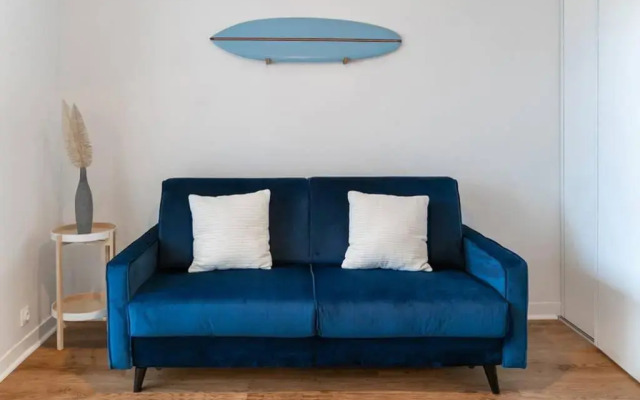 Studio a Deux Pas Des Plages de Biscarrosse, Wifi