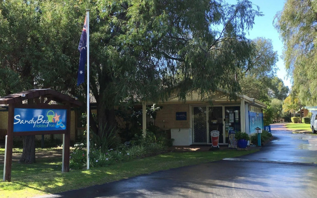 Sandy Bay Holiday Park