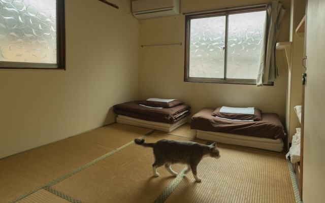 Air Osaka Hostel