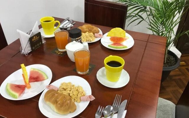 Hotel Catedral Cuenca