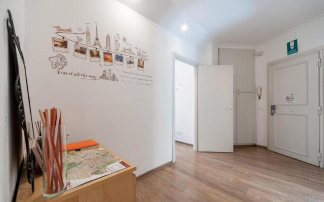 Vatican Stemar Apartment