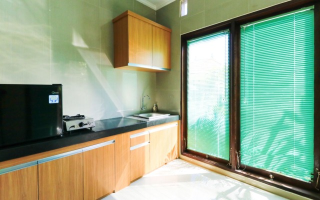 Taman Damai Bungalow by ZUZU