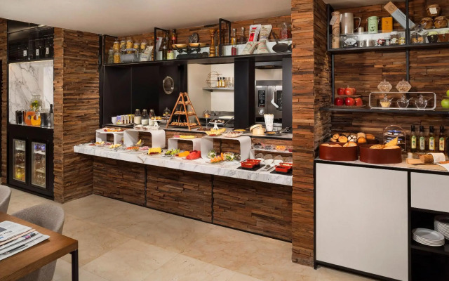 Melia Madrid Princesa