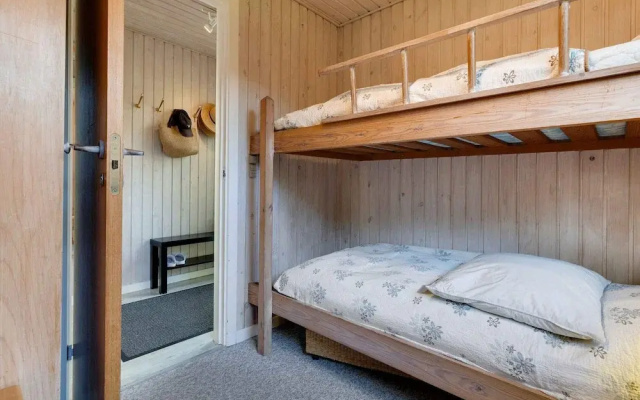 5 Star Holiday Home in Humble