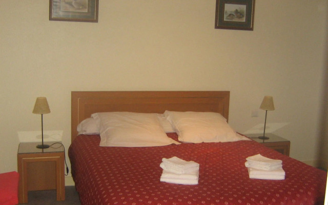 Hôtel Restaurant des Trois Pigeons