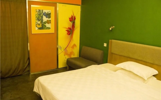 Garden Inn Changsha Pedestrian Street Branch