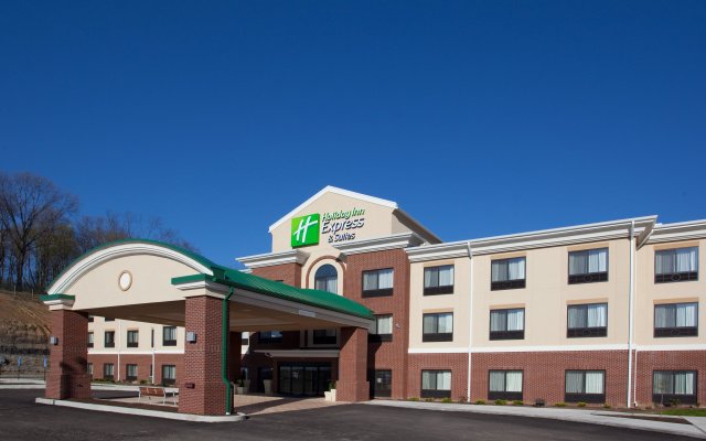 Holiday Inn Express Suites Zanesville North