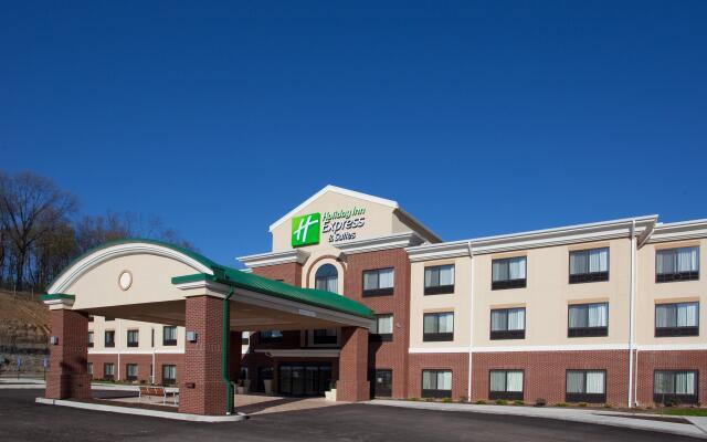 Holiday Inn Express Suites Zanesville North