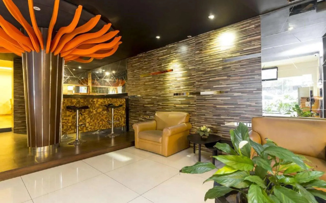 Mroom Prapancha – Lobby – Jakarta