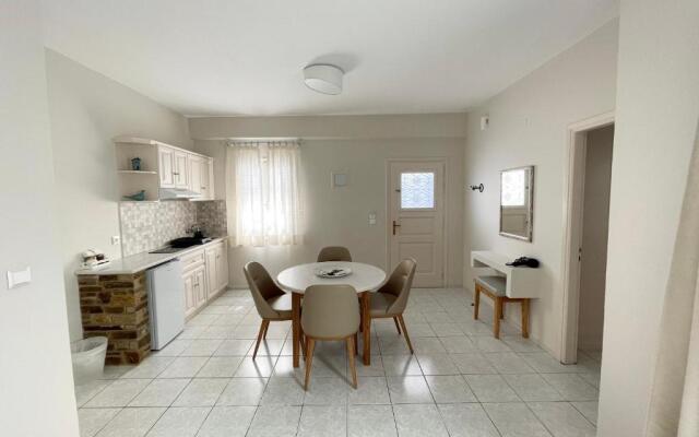 Manto Apartments